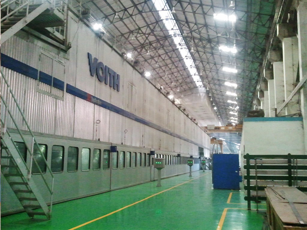 Wes Coast Paper Mills